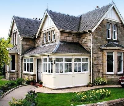 Hotel An Grianan Inverness Exterior foto