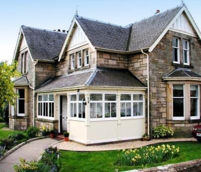 Hotel An Grianan Inverness Exterior foto