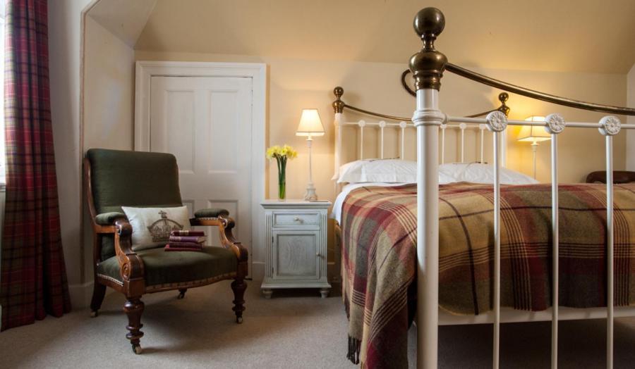 Hotel An Grianan Inverness Zimmer foto