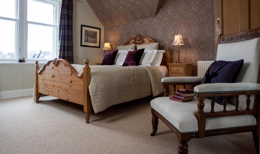 Hotel An Grianan Inverness Zimmer foto